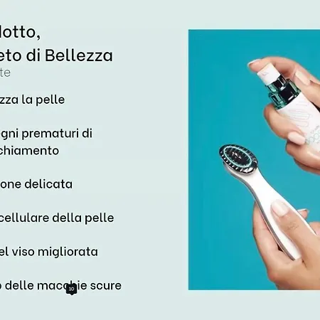 Da Lilia In Salute&bellezza Business Lejlighed