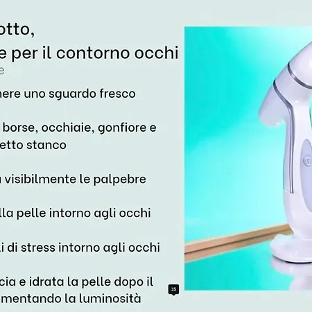Da Lilia In Salute&bellezza Business Lejlighed *