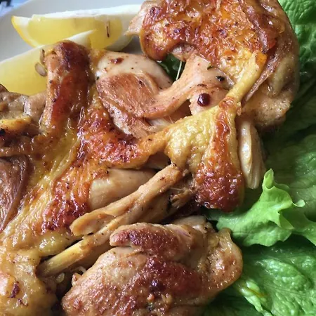 Da Lilia In Salute&bellezza Апартаменты *