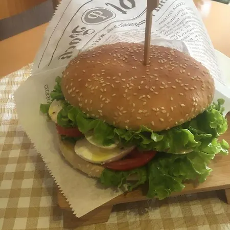 Appartement Da Lilia In Salute&bellezza