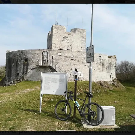 Апартаменты Da Lilia In Salute&bellezza