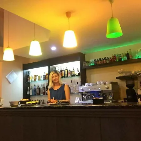 Da Lilia In Salute&bellezza Апартаменты *