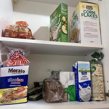 Appartement Da Lilia In Salute&bellezza *