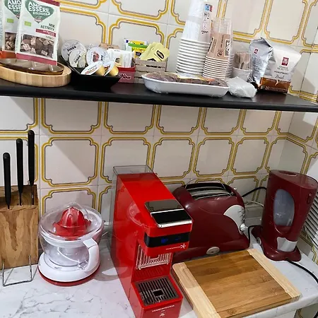 Appartement Da Lilia In Salute&bellezza *