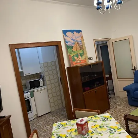 Da Lilia In Salute&bellezza Апартаменты *