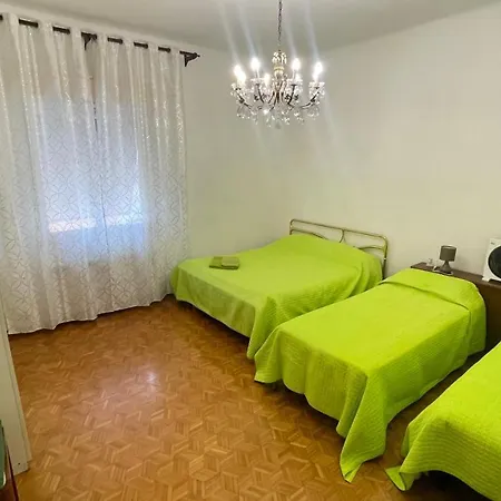 Da Lilia In Salute&bellezza Appartement Monfalcone