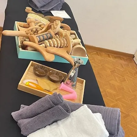 Appartement Da Lilia In Salute&bellezza Monfalcone