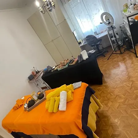 Апартаменты Da Lilia In Salute&bellezza Монфальконе